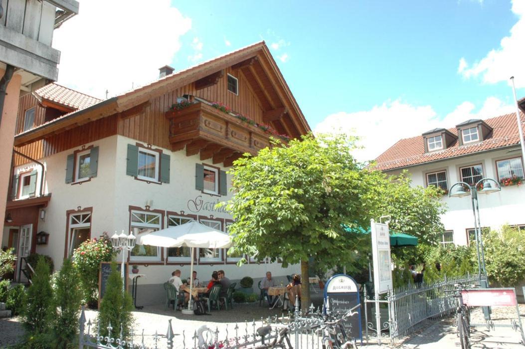 Gasthaus Sonne Altusried Екстериор снимка