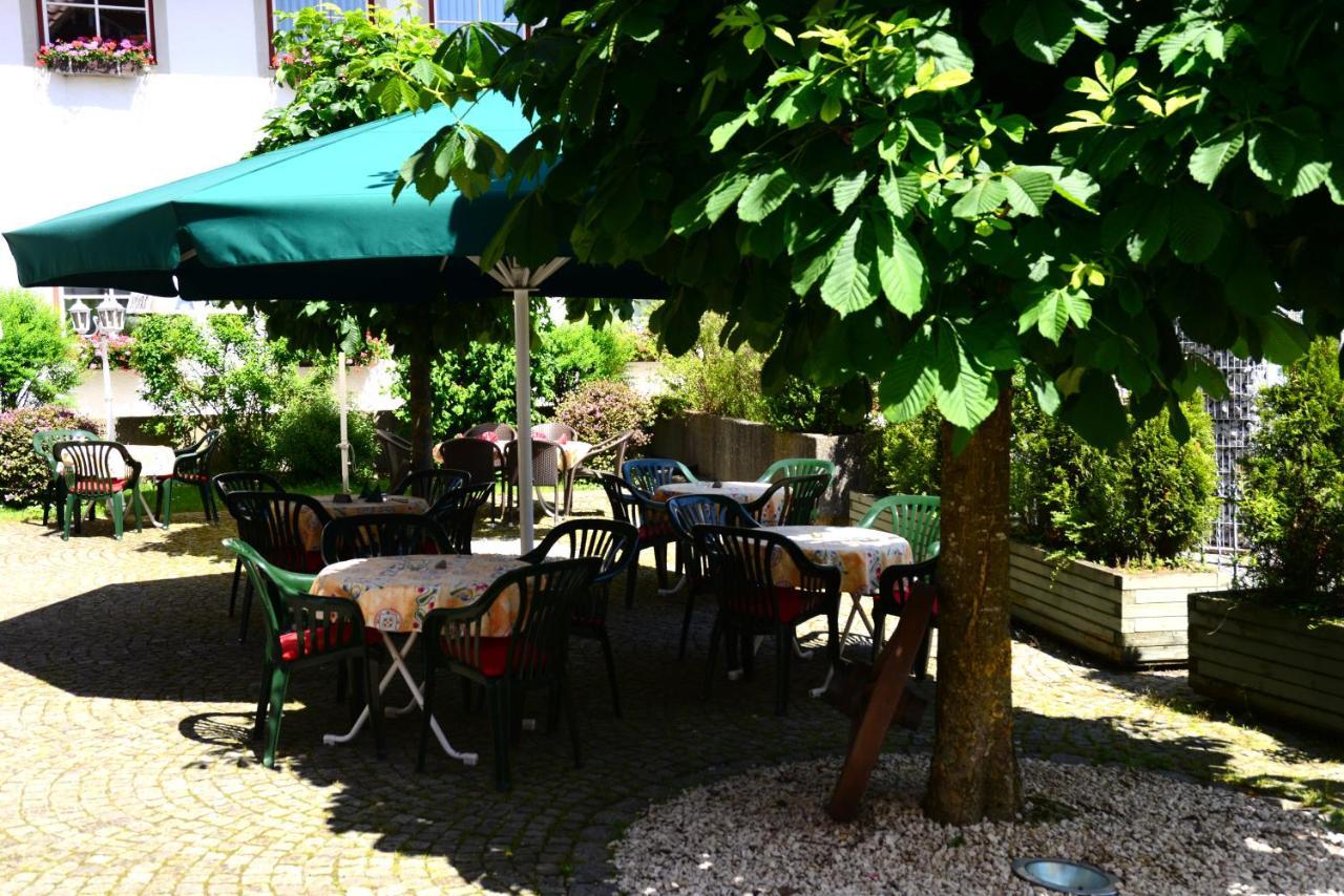 Gasthaus Sonne Altusried Екстериор снимка